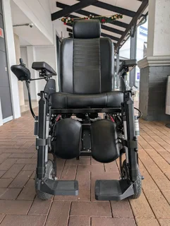 ENDURA TRANSFORM PTR 20-INCH 51CM ELECTRIC WHEELCHAIR