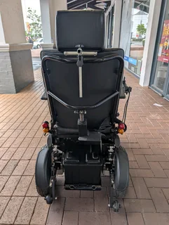 ENDURA TRANSFORM PTR 20-INCH 51CM ELECTRIC WHEELCHAIR