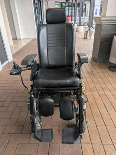 ENDURA TRANSFORM PTR 20-INCH 51CM ELECTRIC WHEELCHAIR