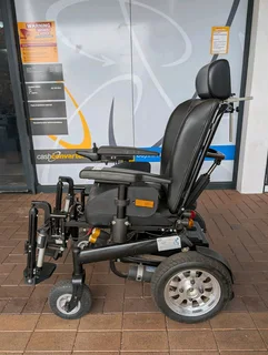 ENDURA TRANSFORM PTR 20-INCH 51CM ELECTRIC WHEELCHAIR
