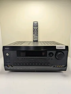Integra Dtr-50.5 A/V Receiver/Amplifier &#43; Remote. 7.2 – Channel