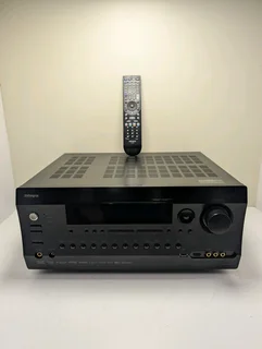 Integra Dtr-50.5 A/V Receiver/Amplifier &#43; Remote. 7.2 – Channel