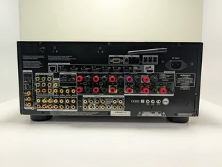 Integra Dtr-50.5 A/V Receiver/Amplifier &#43; Remote. 7.2 – Channel