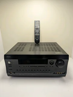 Integra Dtr-50.5 A/V Receiver/Amplifier &#43; Remote. 7.2 – Channel