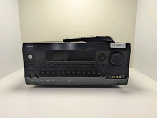 Integra Dtr-50.5 A/V Receiver/Amplifier &#43; Remote. 7.2 – Channel