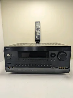 Integra Dtr-50.5 A/V Receiver/Amplifier &#43; Remote. 7.2 – Channel