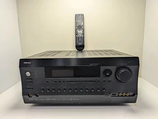 Integra Dtr-50.5 A/V Receiver/Amplifier &#43; Remote. 7.2 – Channel