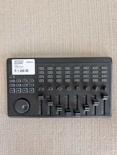 Korg Nanokontrol Studio Black Usb-Midi Controller