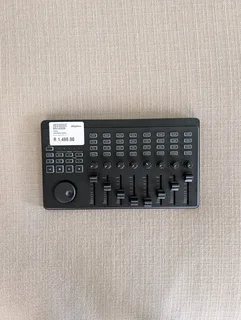 Korg Nanokontrol Studio Black Usb-Midi Controller