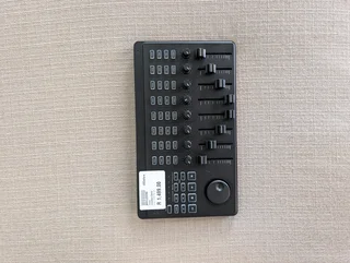 Korg Nanokontrol Studio Black Usb-Midi Controller