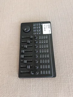 Korg Nanokontrol Studio Black Usb-Midi Controller