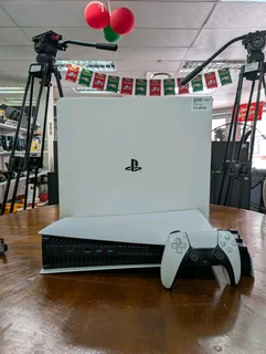 Sony Gaming Console | Ps5 | Digital Edition | 1 Controller | Charging Dock