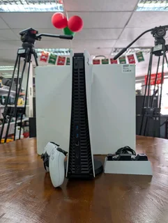 Sony Gaming Console | Ps5 | Digital Edition | 1 Controller | Charging Dock