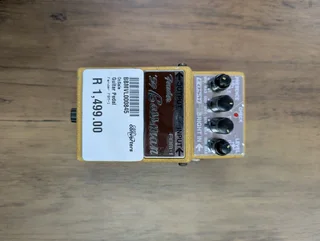 Boss Fender Bassman Guitar Pedal | Fbm-1 | Overdrive