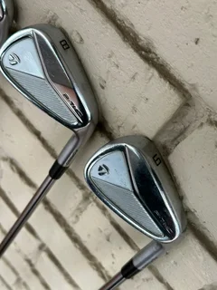 TAYLORMADE P7CB GOLF CLUBS