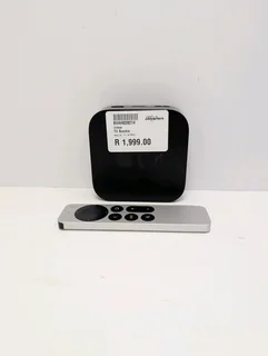 Apple Tv | 4K | A1842 | 1St Generation