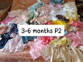 Baby Girl Clothes Different Bundles Available