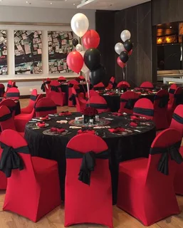 TCE Rentals – Elevate Your Event with Style