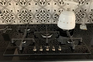 SMEG 70cm Gas Hob