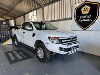 2016 Ford Ranger 3.2tdci Xls P/u Sup/cab