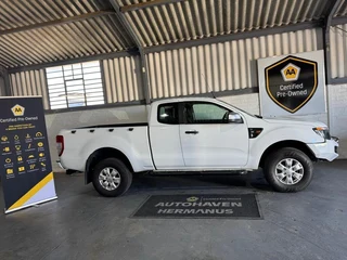 2016 FORD RANGER 3.2TDCi XLS P/U SUP/CAB