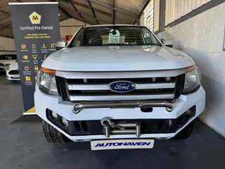 2016 FORD RANGER 3.2TDCi XLS P/U SUP/CAB