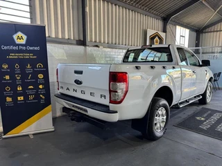 2016 FORD RANGER 3.2TDCi XLS P/U SUP/CAB