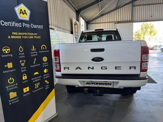 2016 FORD RANGER 3.2TDCi XLS P/U SUP/CAB