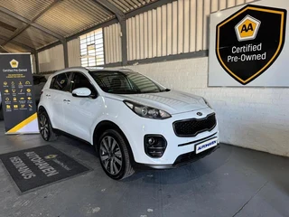 2018 Kia Sportage 2.0 Ex A/t