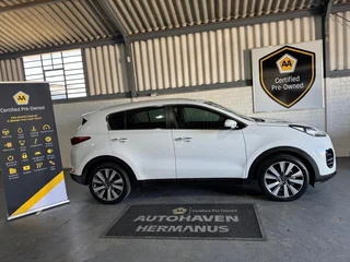 2018 KIA SPORTAGE 2.0 EX A/T