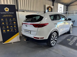 2018 KIA SPORTAGE 2.0 EX A/T