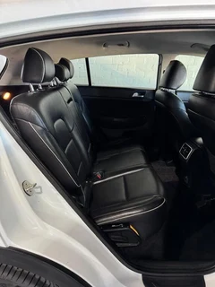 2018 KIA SPORTAGE 2.0 EX A/T