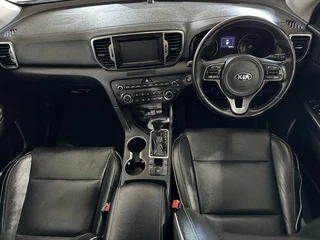 2018 KIA SPORTAGE 2.0 EX A/T