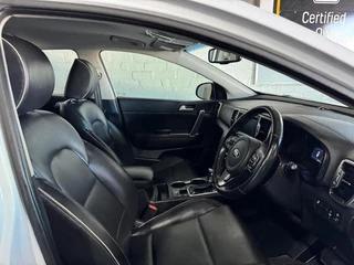 2018 KIA SPORTAGE 2.0 EX A/T