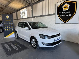 2011 Volkswagen Polo 1.6 Comfortline 5dr