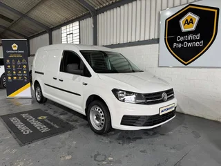 2017 Volkswagen Caddy Maxi 2.0tdi (81kw) F/c P/v