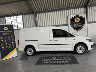 2017 VOLKSWAGEN CADDY MAXI 2.0TDi (81KW) F/C P/V