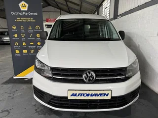 2017 VOLKSWAGEN CADDY MAXI 2.0TDi (81KW) F/C P/V