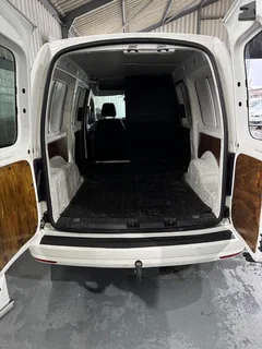 2017 VOLKSWAGEN CADDY MAXI 2.0TDi (81KW) F/C P/V