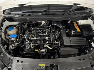 2017 VOLKSWAGEN CADDY MAXI 2.0TDi (81KW) F/C P/V