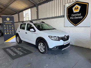 2015 Renault Sandero 900t Stepway