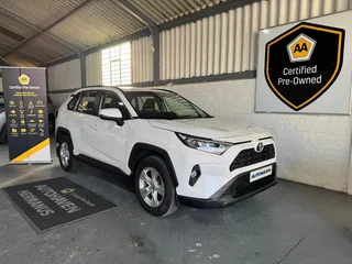 2019 Toyota Rav4 2.0 Gx Cvt