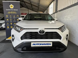 2019 TOYOTA RAV4 2.0 GX CVT