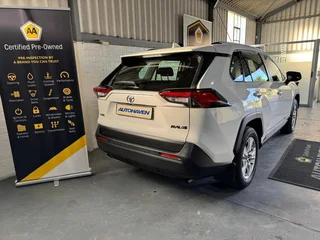 2019 TOYOTA RAV4 2.0 GX CVT