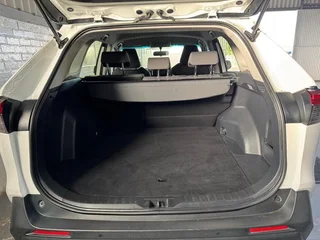 2019 TOYOTA RAV4 2.0 GX CVT