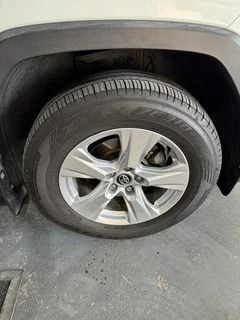 2019 TOYOTA RAV4 2.0 GX CVT