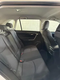 2019 TOYOTA RAV4 2.0 GX CVT