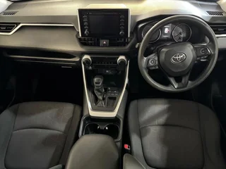 2019 TOYOTA RAV4 2.0 GX CVT