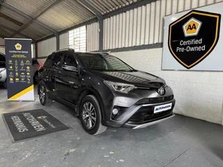 2016 Toyota Rav4 2.0 Gx A/t