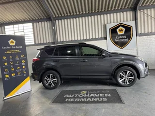 2016 TOYOTA RAV4 2.0 GX A/T